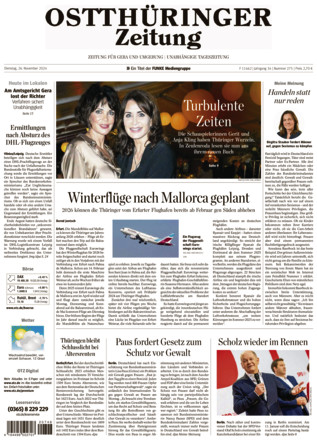 Ostthüringer Zeitung