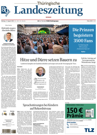 Thüringische Landeszeitung