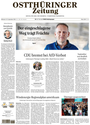 Ostthüringer Zeitung