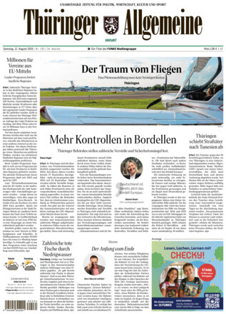 Thüringer Allgemeine