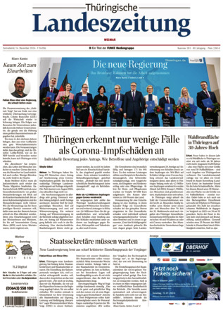 Thüringische Landeszeitung