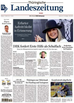 Thüringische Landeszeitung