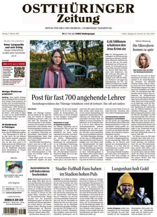 Ostthüringer Zeitung