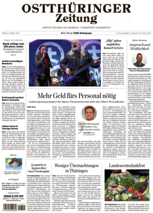 Ostthüringer Zeitung