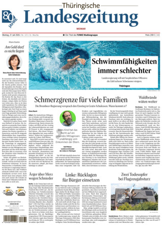 Thüringische Landeszeitung