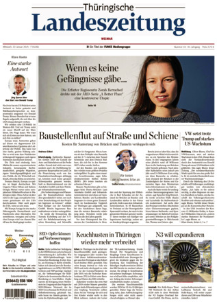 Thüringische Landeszeitung