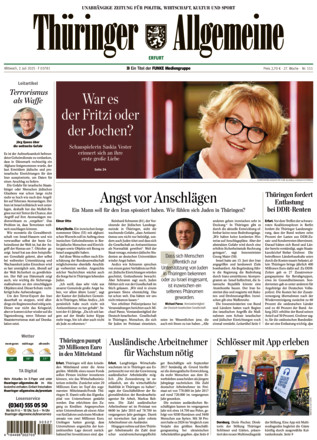 Thüringer Allgemeine