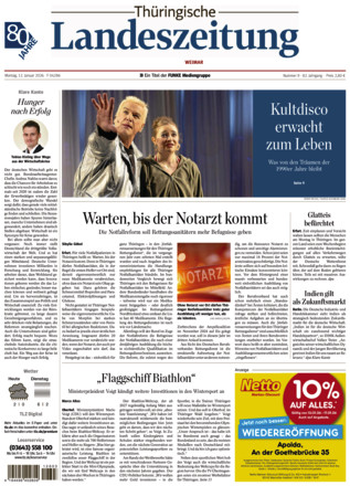 Thüringische Landeszeitung