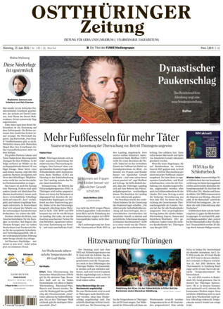 Ostthüringer Zeitung