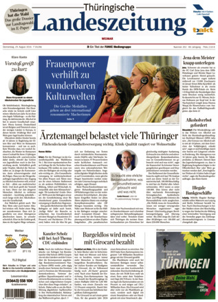 Thüringische Landeszeitung