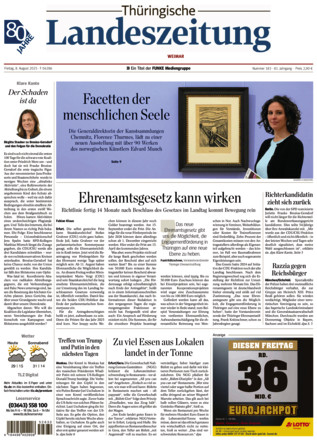 Thüringische Landeszeitung