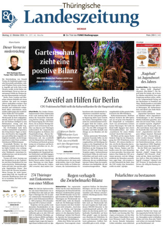 Thüringische Landeszeitung