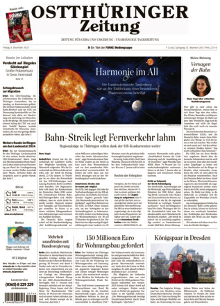 Ostthüringer Zeitung