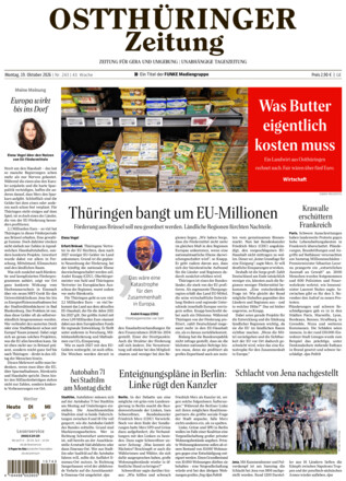 Ostthüringer Zeitung