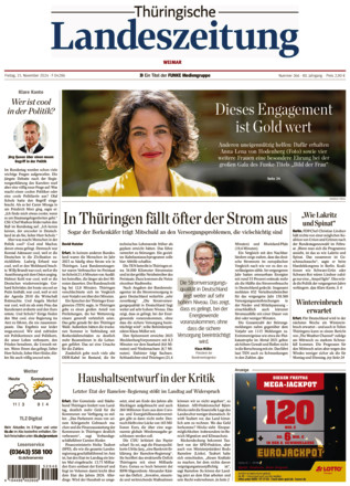 Thüringische Landeszeitung