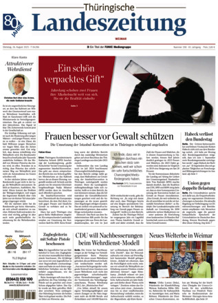 Thüringische Landeszeitung