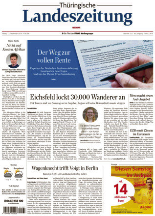 Thüringische Landeszeitung