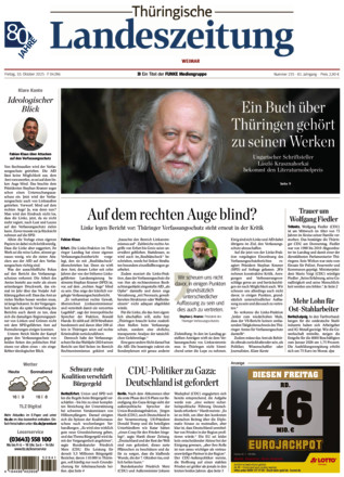Thüringische Landeszeitung