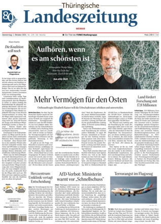 Thüringische Landeszeitung