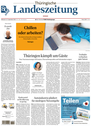 Thüringische Landeszeitung