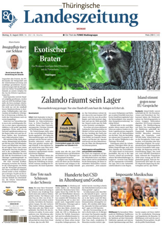 Thüringische Landeszeitung