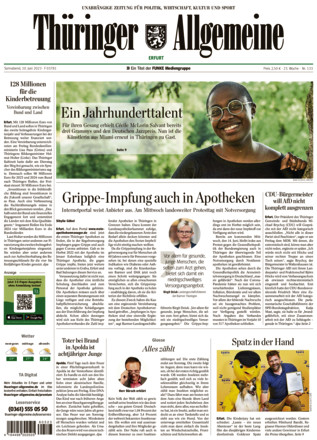 Thüringer Allgemeine