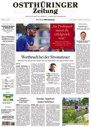 Ostthüringer Zeitung