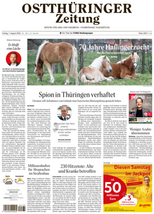 Ostthüringer Zeitung