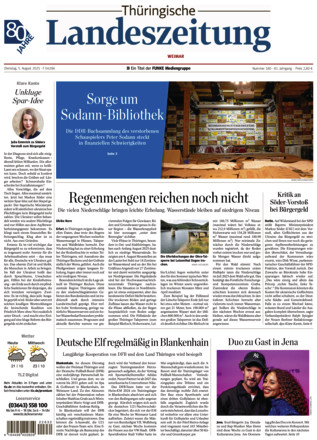 Thüringische Landeszeitung