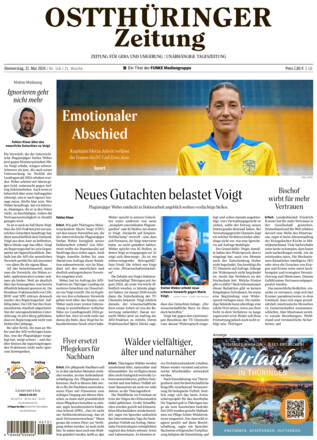 Ostthüringer Zeitung