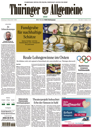 Thüringer Allgemeine