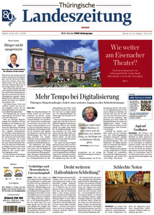 Thüringische Landeszeitung - ePaper