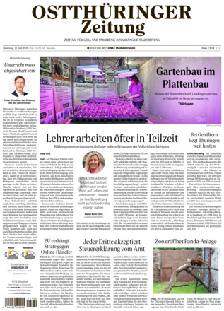 Ostthüringer Zeitung