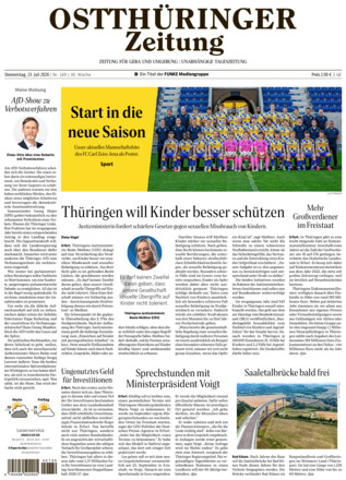 Ostthüringer Zeitung