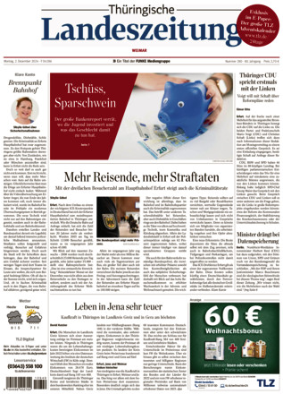 Thüringische Landeszeitung