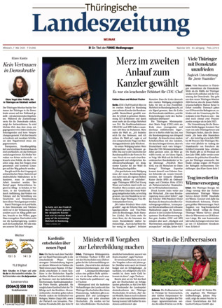 Thüringische Landeszeitung