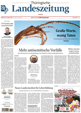 Thüringische Landeszeitung