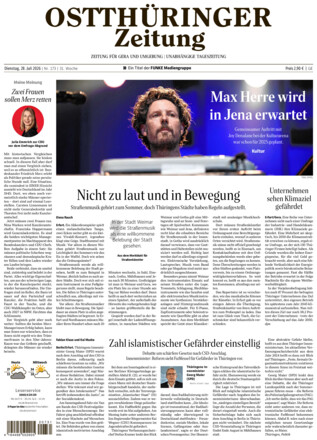 Ostthüringer Zeitung