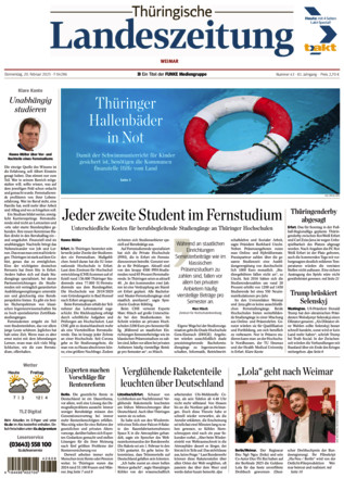 Thüringische Landeszeitung