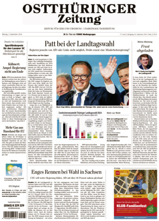 Ostthüringer Zeitung