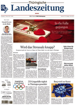 Thüringische Landeszeitung