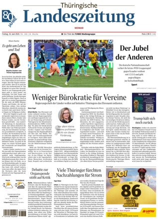 Thüringische Landeszeitung