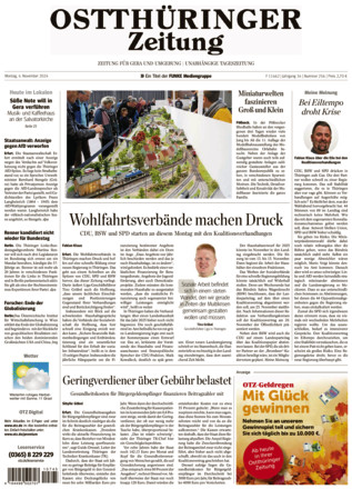 Ostthüringer Zeitung