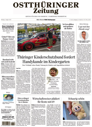 Ostthüringer Zeitung