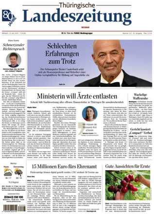 Thüringische Landeszeitung