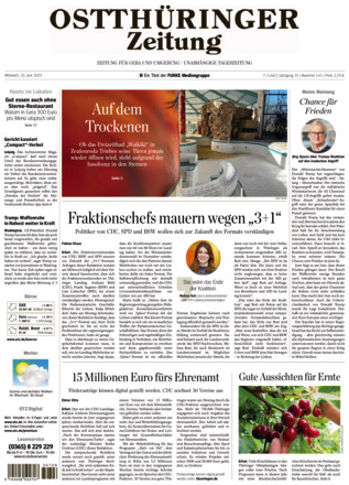 Ostthüringer Zeitung