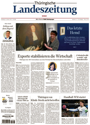 Thüringische Landeszeitung