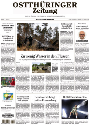 Ostthüringer Zeitung