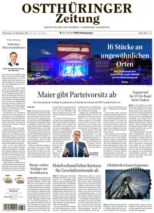 Ostthüringer Zeitung