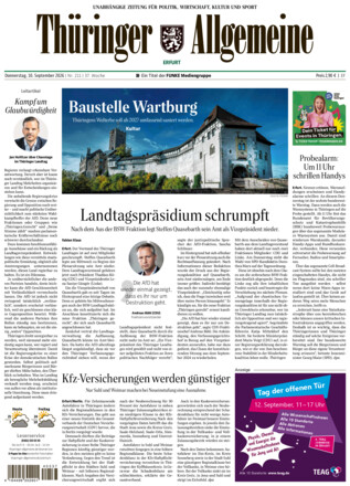 Thüringer Allgemeine
